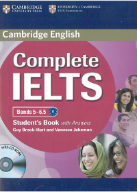 Complete IELTS Band 5.5 - 6.5