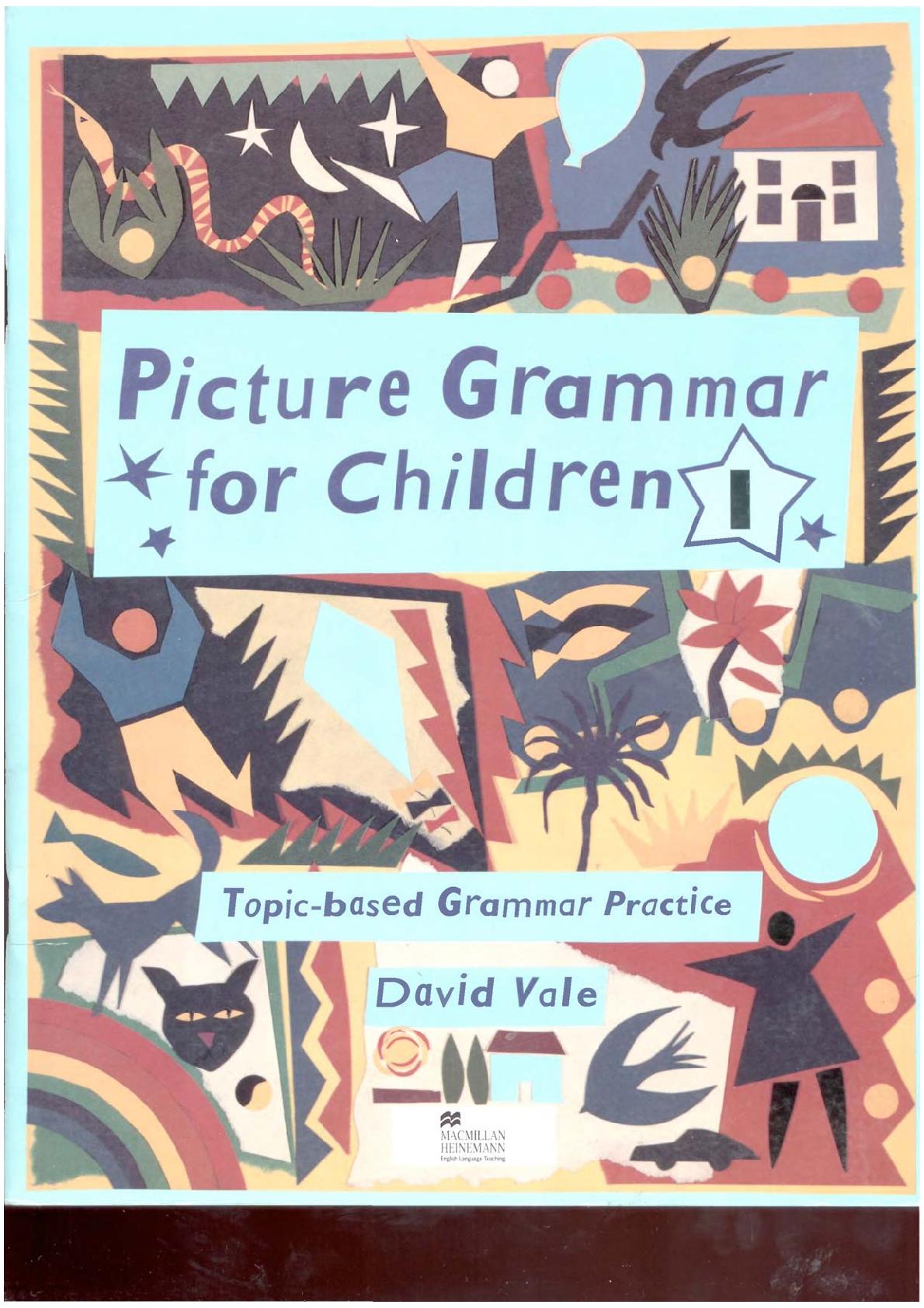 Download Picture Grammar for Children 1