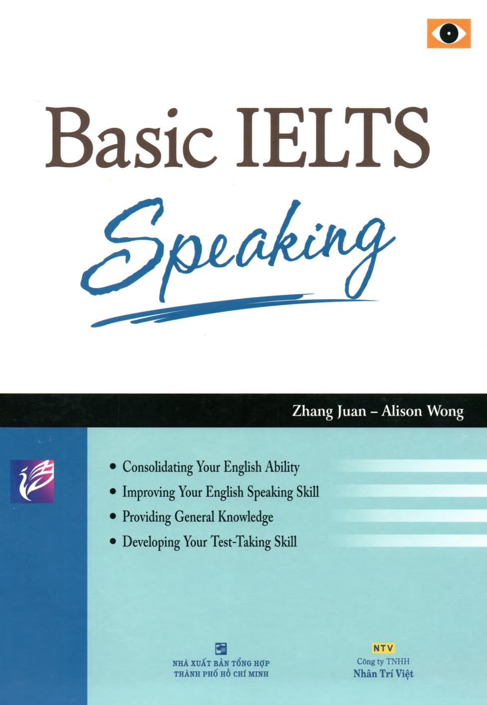 Download sách Basic IELTS Speaking- Sách luyện thi nói trong IELTS