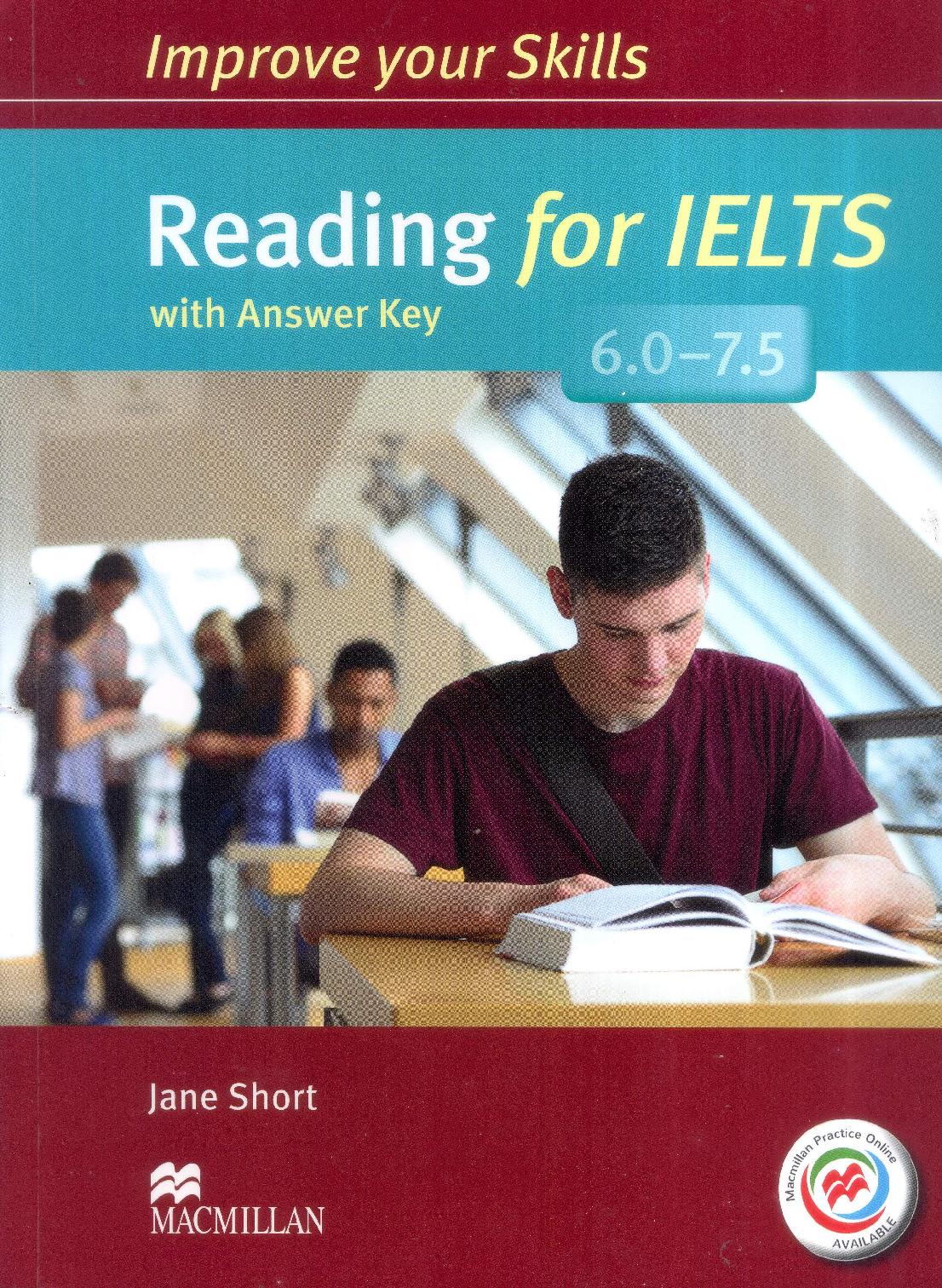 Download sách Improve Your Reading Skills | Tài liệu IELTS Reading