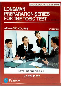 Download sách Longman Preparation Series for the New TOEIC Test miễn phí