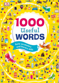1000 useful words: Build Vocabulary and Literacy Skills