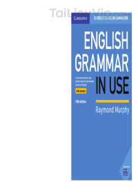 English Grammar in Use (Intermediate 2019 5th Edition)