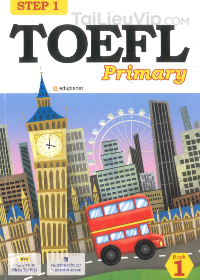 Toefl Primary Step 1 Book 1