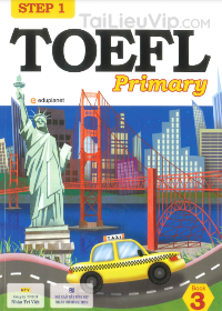 Toefl Primary Step 1 Book 2