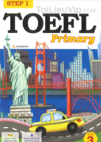 Toefl Primary Step 1 Book 3